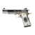 EAA Girsan Liberator 1911 38SUPER 9+1 Gold Plated Mexican Coat Of Arms Grips 5Inch EAA Girsan Liberator 1911 38SUPER 9+1 Gold Plated Mexican Coat Of Arms Grips 5Inch