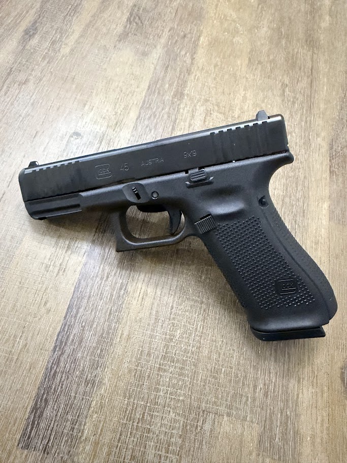 Glock45Gen5 Glock45Gen5