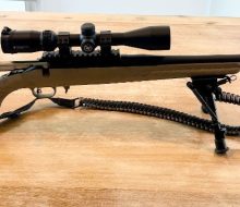 Ruger american 1