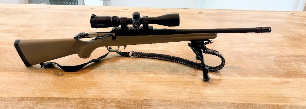 Ruger american 1 Ruger american 1