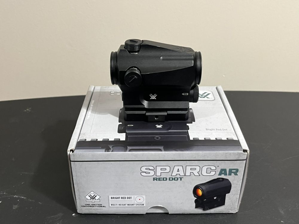 Sparc 1 Sparc 1
