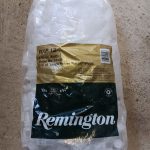Remington Wad
