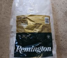 Remington Wad