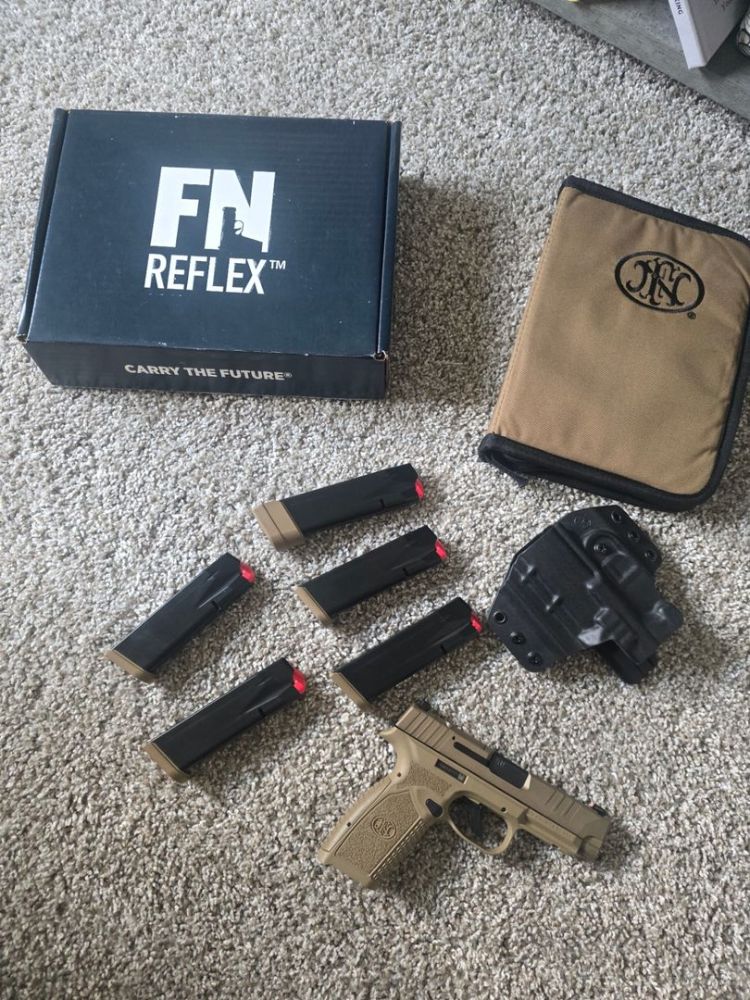 FN REFLEX 1 FN REFLEX 1