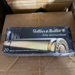S&B 45-70, 1
