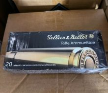 S&B 45-70, 1