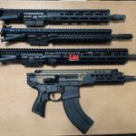 Guns to trade