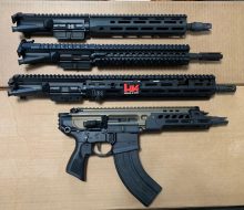 Guns to trade
