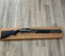 Mossberg 1