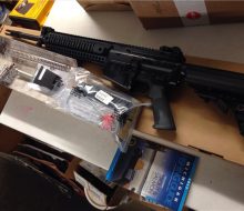 Colt Law Enforcement Carbine.1