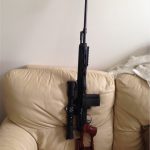 NDM 86. Dragunov(SVD) 7.62x51.1