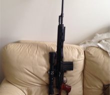 NDM 86. Dragunov(SVD) 7.62x51.1