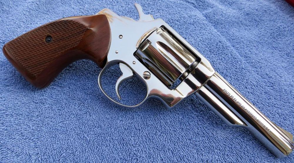 Colt Viper Nickel..bbg4 Colt Viper Nickel..bbg4