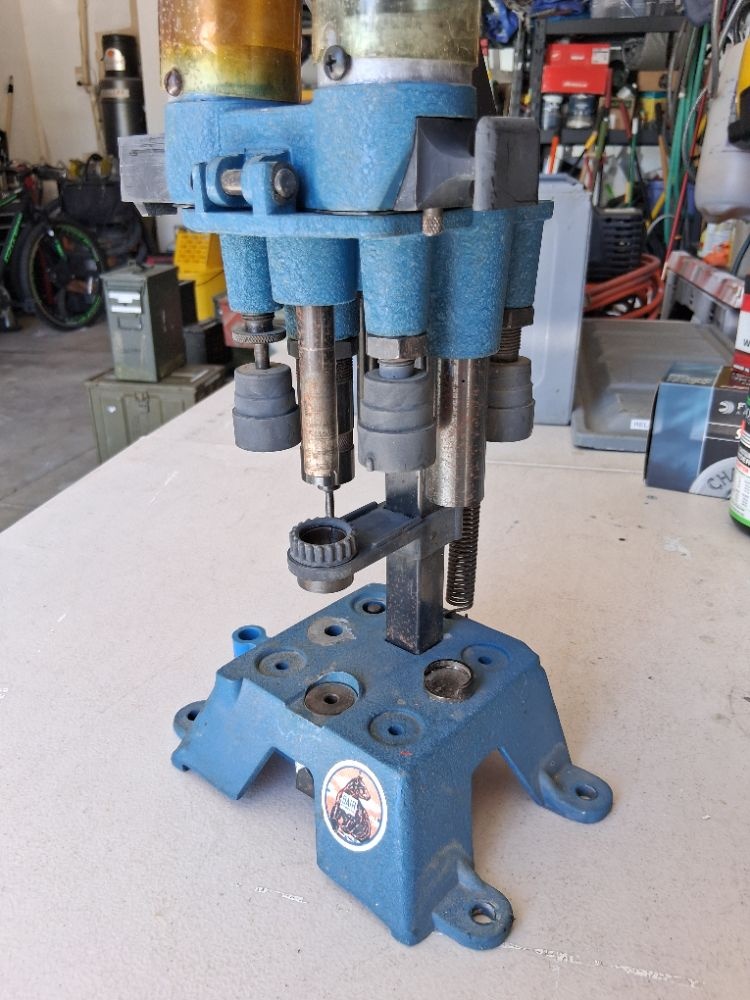 individual-blue-12-gauge-shotshell-reloading-press-alternate-photo__blue-12ga-shotshell-press-base-view individual-blue-12-gauge-shotshell-reloading-press-alternate-photo__blue-12ga-shotshell-press-base-view