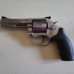 S&W .357 Magnum 4.5