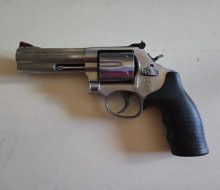 S&W .357 Magnum 4.5