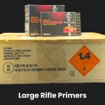 fiochhi Large Rifle Primers