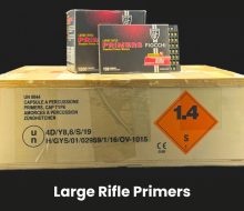 fiochhi Large Rifle Primers