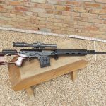 Russian Izhmach Dragunov SVD Tiger.2