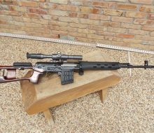 Russian Izhmach Dragunov SVD Tiger.2