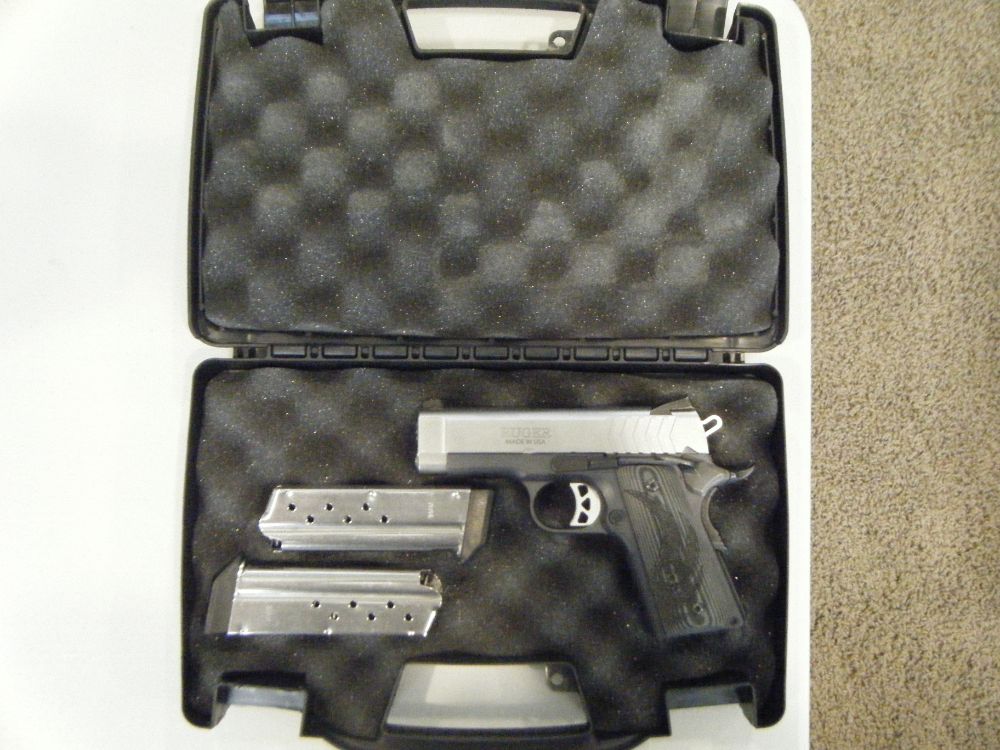 SR1911e SR1911e