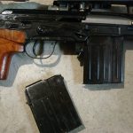 Norinco NDM-86 NDM 86 Dragunov Chinese .308002