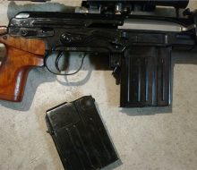 Norinco NDM-86 NDM 86 Dragunov Chinese .308002
