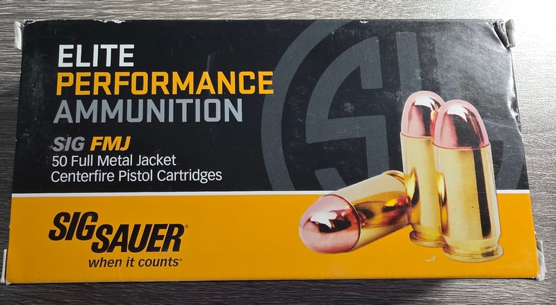 SIG Ammo 04 SIG Ammo 04