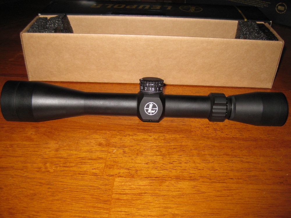 Leupold Mark AR 2 Leupold Mark AR 2