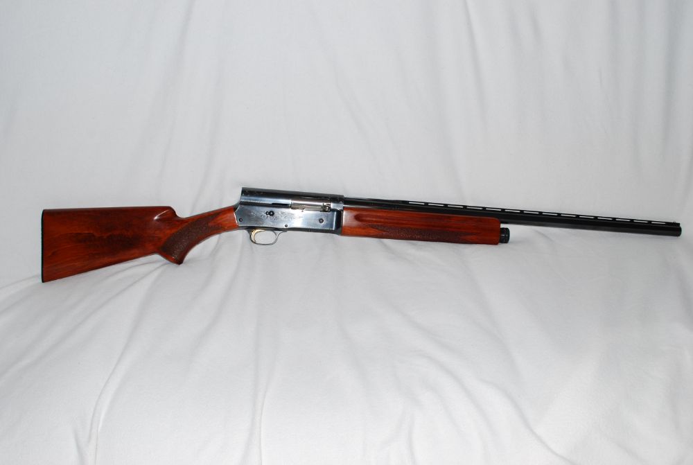 Browning Auto 5 Light Twelve Browning Auto 5 Light Twelve