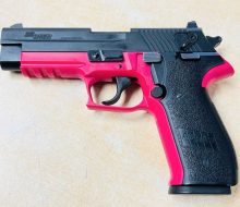 Sig Sauer Mosquito 22LR Pistol (1)