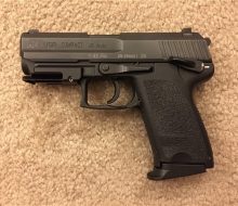 Heckler & Koch HK USP.6