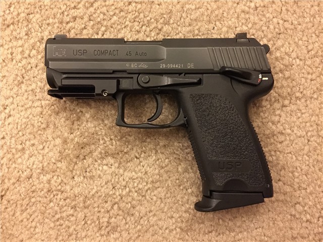 Heckler & Koch HK USP.6 Heckler & Koch HK USP.6