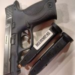 Tom GUN Smith Wesson