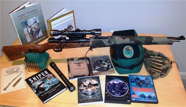 Mauser K98.2(2) Mauser K98.2(2)
