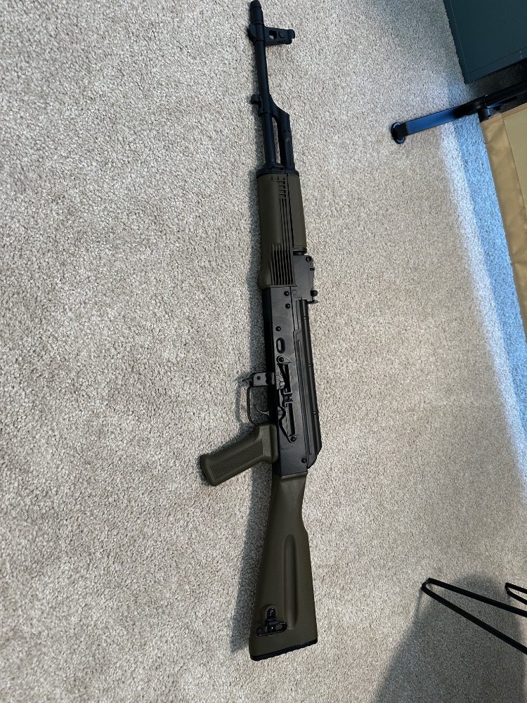 PSA AK PSA AK