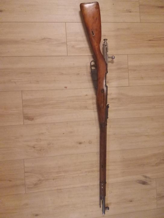 Mosin 1 Mosin 1