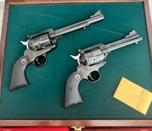 Ruger 50th