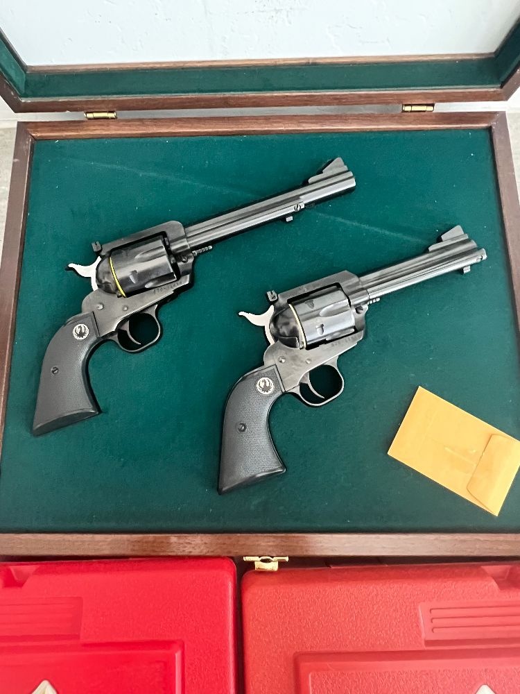 Ruger 50th Ruger 50th