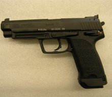 Heckler & Koch USP EXPERT.1