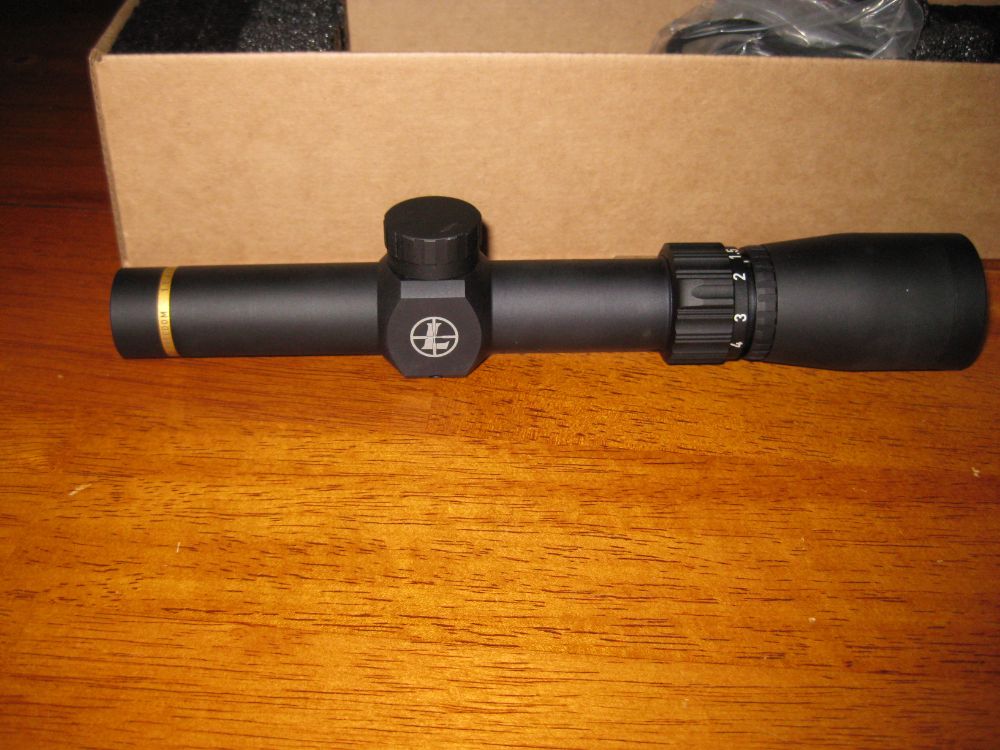 Leupold VX Freedom 2 Leupold VX Freedom 2
