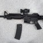 S&W M&P-15 Sport L
