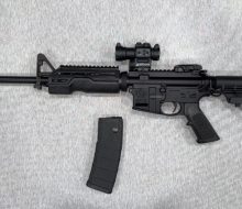 S&W M&P-15 Sport L