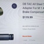M1A adapter