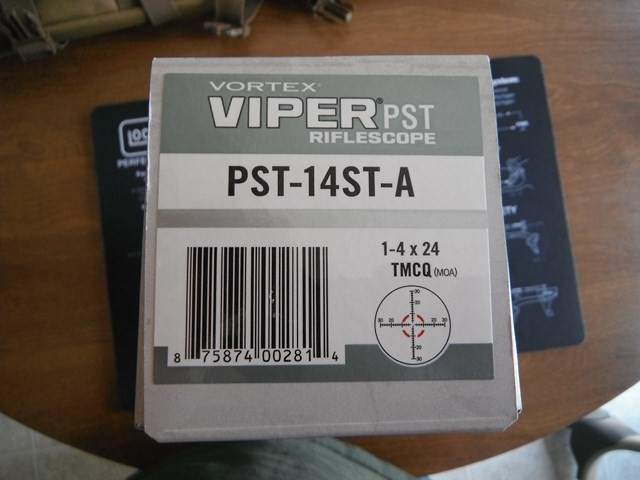 Vortex Viper PST.3 Vortex Viper PST.3
