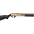 GForce GF3PD Pump Action 12GA 18.5Inch Nickel Barrel Cerakote Finish Polymer Stock