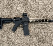 HK416 2