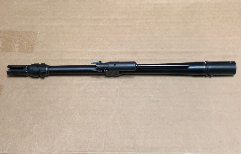 13 7 pw 556 barrel 1 13 7 pw 556 barrel 1