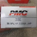 END FLAP OF BOX SHOWING CONTENT DESCRIPTION
