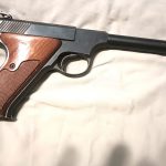 Colt Targetsman Automatic 22 long rifle